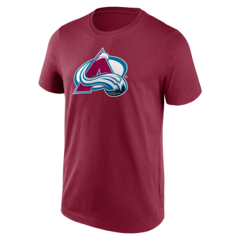 Colorado Avalanche muška majica Primary Logo Graphic T-Shirt - VALUE