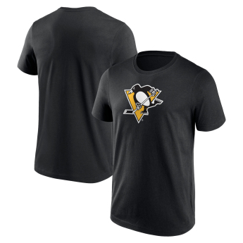 Pittsburgh Penguins muška majica Primary Logo Graphic T-Shirt - VALUE