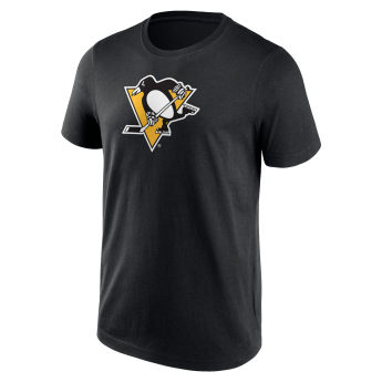 Pittsburgh Penguins muška majica Primary Logo Graphic T-Shirt - VALUE