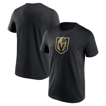 Vegas Golden Knights muška majica Primary Logo Graphic T-Shirt - VALUE