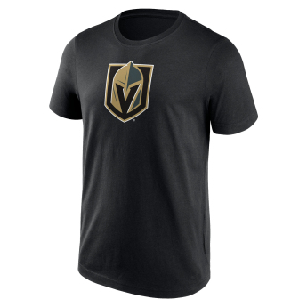 Vegas Golden Knights muška majica Primary Logo Graphic T-Shirt - VALUE