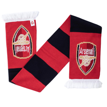 FC Arsenal zimski šal Contrast Bar