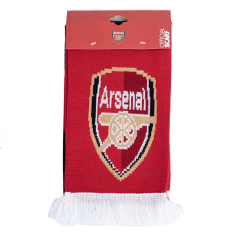FC Arsenal zimski šal Contrast Bar