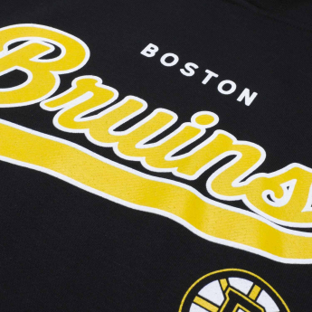 Boston Bruins muška majica s kapuljačom Tail Sweep