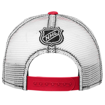 Chicago Blackhawks dječja baseball kapa sa šiltom Lockup Meshback Adjustable