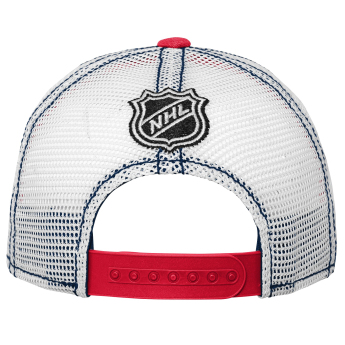 Washington Capitals dječja baseball kapa sa šiltom Lockup Meshback Adjustable