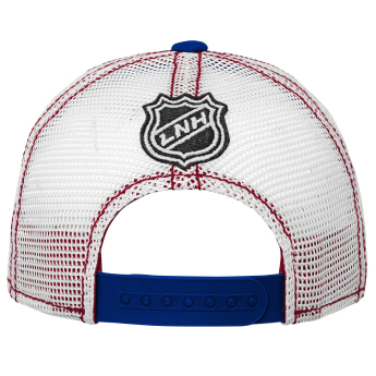 Montreal Canadiens dječja baseball kapa sa šiltom Lockup Meshback Adjustable