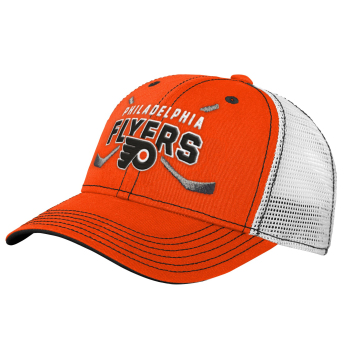 Philadelphia Flyers kapa za bejzbol Lockup Meshback Adjustable