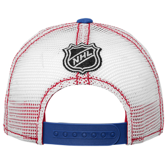 New York Rangers dječja baseball kapa sa šiltom Lockup Meshback Adjustable