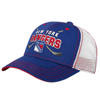 New York Rangers dječja baseball kapa sa šiltom Lockup Meshback Adjustable