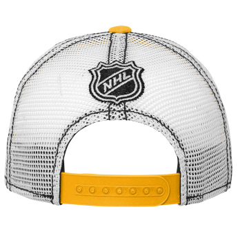 Nashville Predators kapa za bejzbol Lockup Meshback Adjustable
