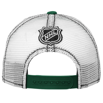 Minnesota Wild kapa za bejzbol Lockup Meshback Adjustable