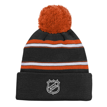 Philadelphia Flyers dječja zimska kapa 3Rd Jersey Jacquard Cuff Pom