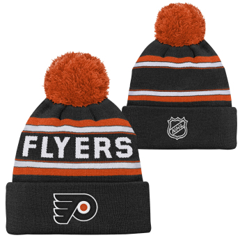 Philadelphia Flyers dječja zimska kapa 3Rd Jersey Jacquard Cuff Pom