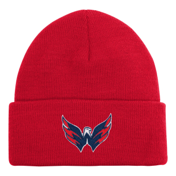 Washington Capitals dječja zimska kapa Cuffed Knit
