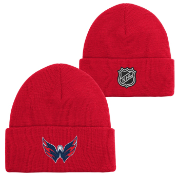 Washington Capitals dječja zimska kapa Cuffed Knit