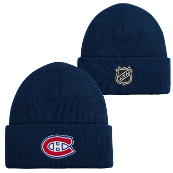 Montreal Canadiens dječja zimska kapa Cuffed Knit