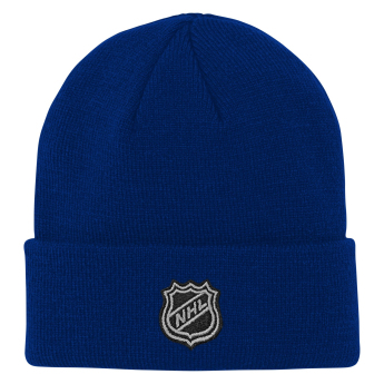 Edmonton Oilers dječja zimska kapa Cuffed Knit