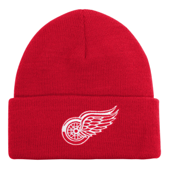 Detroit Red Wings dječja zimska kapa Cuffed Knit