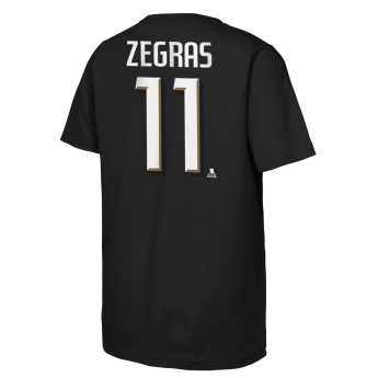 Anaheim Ducks dječja majica Trevor Zegras Flat Name & Number Ctn