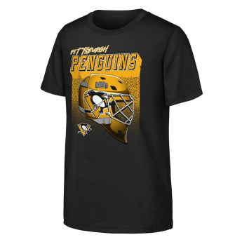 Pittsburgh Penguins dječja majica Five Hole Ctn