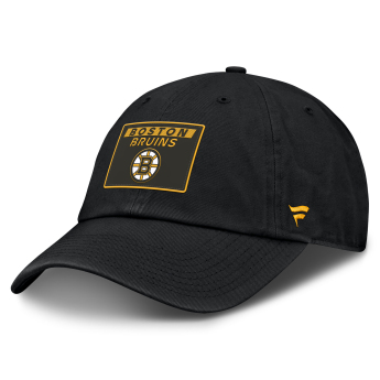 Boston Bruins kapa za bejzbol AP Rink Prime Unstructured Adj. Snapbuckle