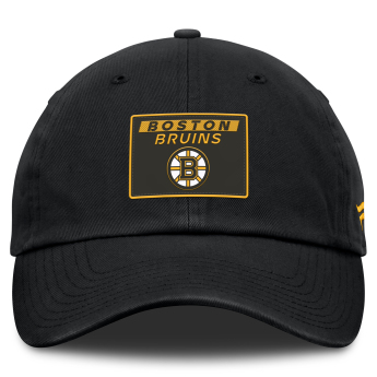 Boston Bruins kapa za bejzbol AP Rink Prime Unstructured Adj. Snapbuckle