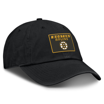 Boston Bruins kapa za bejzbol AP Rink Prime Unstructured Adj. Snapbuckle