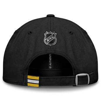 Boston Bruins kapa za bejzbol AP Rink Prime Unstructured Adj. Snapbuckle
