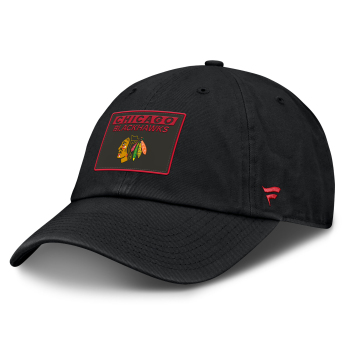 Chicago Blackhawks kapa za bejzbol AP Rink Prime Unstructured Adj. Snapbuckle