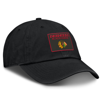 Chicago Blackhawks kapa za bejzbol AP Rink Prime Unstructured Adj. Snapbuckle