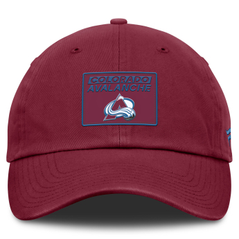 Colorado Avalanche kapa za bejzbol AP Rink Prime Unstructured Adj. Snapbuckle