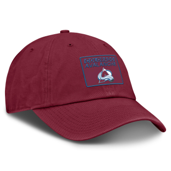 Colorado Avalanche kapa za bejzbol AP Rink Prime Unstructured Adj. Snapbuckle