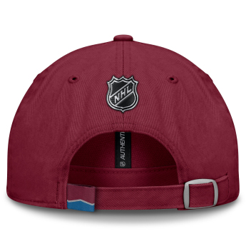 Colorado Avalanche kapa za bejzbol AP Rink Prime Unstructured Adj. Snapbuckle