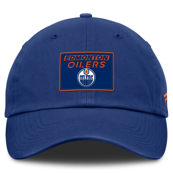Edmonton Oilers kapa za bejzbol AP Rink Prime Unstructured Adj. Snapbuckle