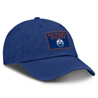 Edmonton Oilers kapa za bejzbol AP Rink Prime Unstructured Adj. Snapbuckle