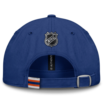 Edmonton Oilers kapa za bejzbol AP Rink Prime Unstructured Adj. Snapbuckle