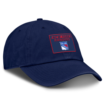 New York Rangers kapa za bejzbol AP Rink Prime Unstructured Adj. Snapbuckle
