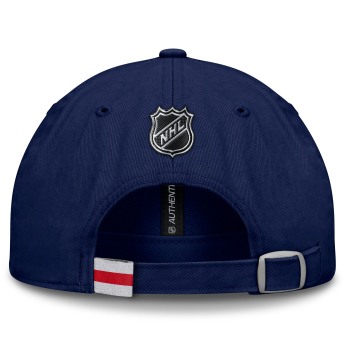 New York Rangers kapa za bejzbol AP Rink Prime Unstructured Adj. Snapbuckle