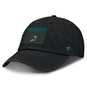San Jose Sharks kapa za bejzbol AP Rink Prime Unstructured Adj. Snapbuckle