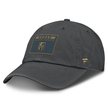 Vegas Golden Knights kapa za bejzbol AP Rink Prime Unstructured Adj. Snapbuckle