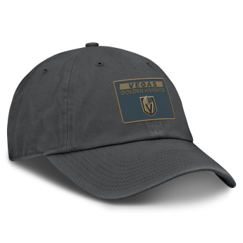 Vegas Golden Knights kapa za bejzbol AP Rink Prime Unstructured Adj. Snapbuckle