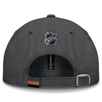 Vegas Golden Knights kapa za bejzbol AP Rink Prime Unstructured Adj. Snapbuckle