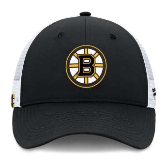 Boston Bruins kapa za bejzbol AP Rink Structured Adj. Snapback