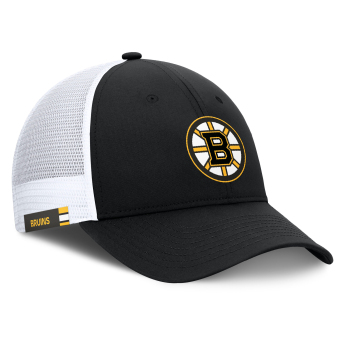 Boston Bruins kapa za bejzbol AP Rink Structured Adj. Snapback