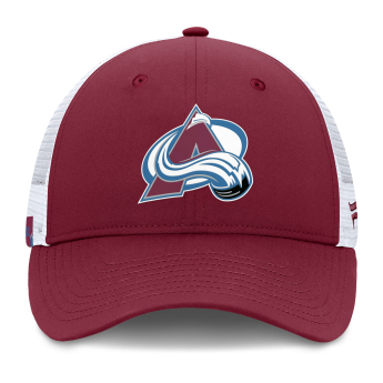 Colorado Avalanche kapa za bejzbol AP Rink Structured Adj. Snapback