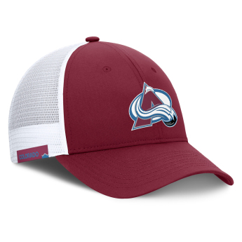 Colorado Avalanche kapa za bejzbol AP Rink Structured Adj. Snapback