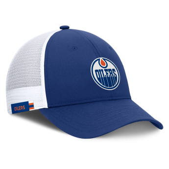 Edmonton Oilers kapa za bejzbol AP Rink Structured Adj. Snapback