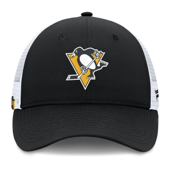 Pittsburgh Penguins kapa za bejzbol AP Rink Structured Adj. Snapback