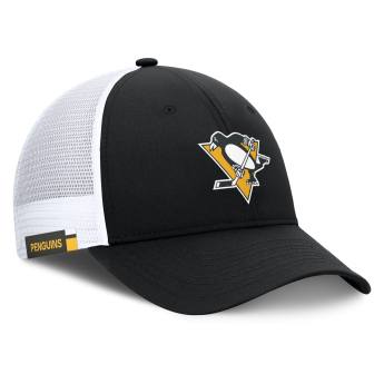 Pittsburgh Penguins kapa za bejzbol AP Rink Structured Adj. Snapback